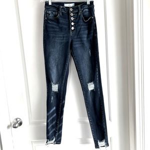 Kancan High Rise Jeans